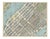 Hermann Bollmann New York City Birds-Eye Map for American Airlines, 1964 For Sale