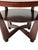 Art Deco Coffee Table in American Walnut by Max Coini, 1920s For Sale - Image 12 of 13