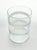1920s 1920s Anchor Hocking “Banded Rings, Clear” Old Fashioned Tumbler Glasses - Set of 7 For Sale - Image 5 of 6