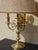 Copper Candlestick Bedside Lamps, 1890s, Set of 2 For Sale - Image 4 of 18