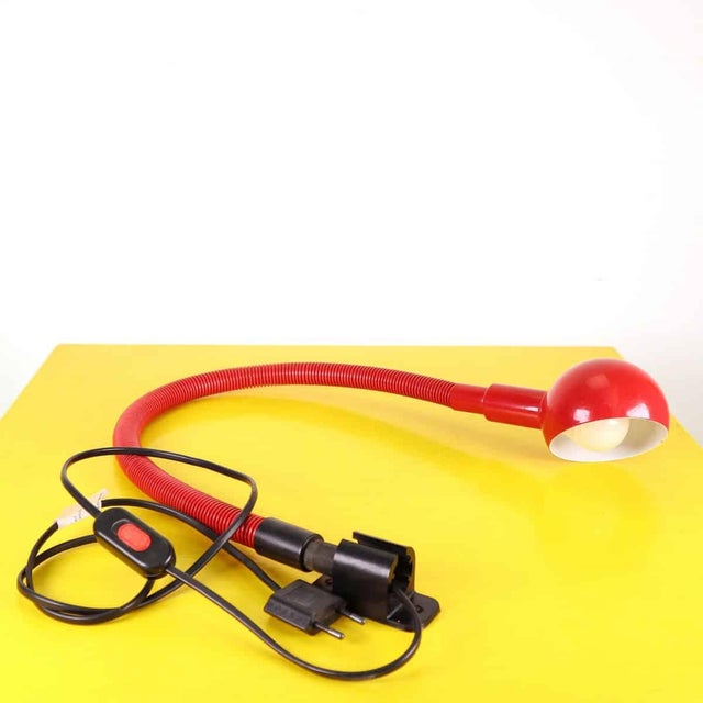 Vintage Table Lamp from Valenti, Italy For Sale - Image 9 of 9