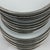 Mid-Century Modern Vintage Noritake “Silvester” 6340 Fine China Dinner Service – 80 Pieces – Service for 12 – Japan, Circa 1960s For Sale - Image 3 of 11