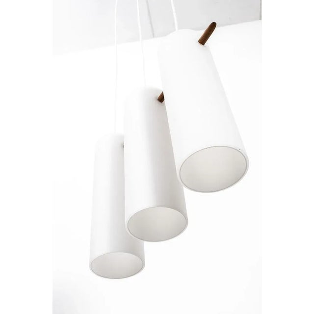 Luxus Lamp Uno & Östen Kristiansson by Östen Kristiansson For Sale - Image 4 of 9