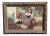 Monumental 6 Foot Wide Italian 19th Century Painting by Luigi Amato For Sale