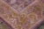 2010s Rug & Kilim’s Modern Khotan Rug in Purple with Pink and Green Floral Patterns For Sale - Image 5 of 7