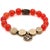 Carnelian Yoga Bracelet For Sale In Miami - Image 6 of 9