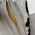 Togo Lounge Chair in Two-Tone Cowhide Leather by Michel Ducaroy for Ligne Roset, 1970 For Sale - Image 9 of 11