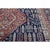 Navy Blue Handwoven Navy Bakhshayesh Style Rug 9'2" X 12'3" For Sale - Image 8 of 12