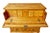 19th Century Swedish Burr Birch Chest of Drawers, 1860 For Sale - Image 9 of 11