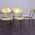Vintage Formica Kitchen Chair, 1960s For Sale - Image 4 of 18