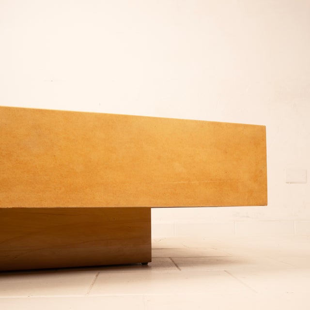 Coffee Table by Aldo Tura for Tura Milano, 1960s For Sale - Image 14 of 18