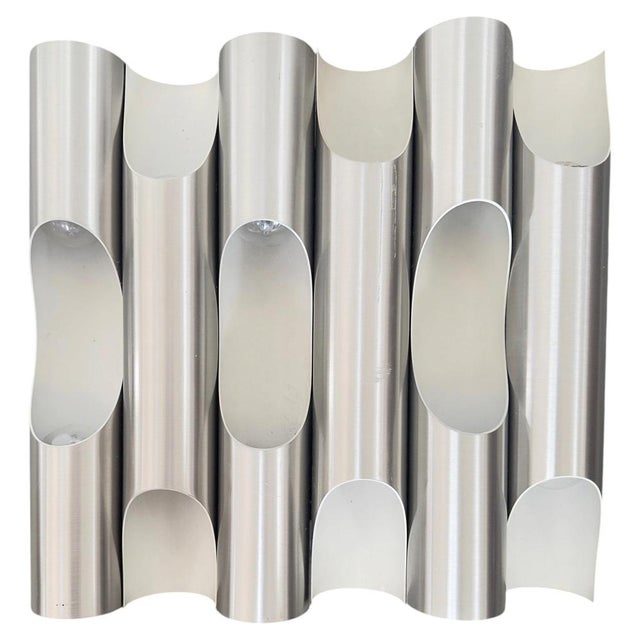 Mid-Century Modern Fuga Wall Sconce by Maija Liisa Komulainen for Raak, 1960s For Sale - Image 6 of 11