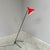 Space Age Floor Lamp by J. J. M. Hoogervorst for Anvia, Netherlands 1960s For Sale - Image 11 of 11