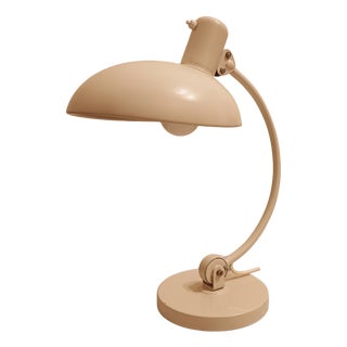 Vintage Bauhaus Desk Lamp by Christian Dell, 1930s For Sale