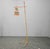 Mid-Century Modern Mid-Century Bamboo and String Floor Lamp, 1960s For Sale - Image 3 of 16