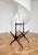 Wood Vintage Italian Magazine Rack and Bar by Cesare Lacca, 1950 For Sale - Image 7 of 7