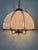 Hollywood Regency Vintage Italian Hollywood Regency Style Pendant Light, 1960s For Sale - Image 3 of 18