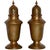 Pair of Gorham Giftware Copper Salt and Pepper Shakers L27 For Sale - Image 11 of 11