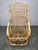 Vintage Italian Rattan Lounge Chair by Tito Agnoli, 1950s For Sale - Image 10 of 16