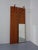 Large Teak Wardrobe with Mirror by Kai Kristiansen for Vildbjerg Møbelfabrik, Denmark, 1960s, Set of 2 For Sale - Image 4 of 16