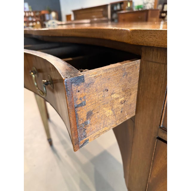 Early 19th Century English Hepplewhite-Style Sideboard For Sale - Image 10 of 13