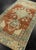 Textile Turkish Mini Rug Oriental Hand Knotted Vintage Rug 1'6" x 2'10" #21143 For Sale - Image 7 of 8