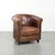 Vintage Sheepskin Club Armchair For Sale - Image 13 of 13