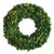Boxwood Wreath 16" For Sale