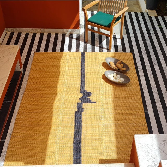 2020s Contemporary Jenoub Rug For Sale - Image 5 of 7