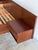 1970s Jesper Teak Queen Platform Bed With Floating Nightstands Danish Mid-Century Modern 1970s For Sale - Image 5 of 11