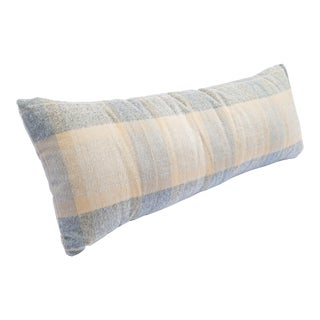 Sandra Jordan Prima Alpaca Single Lumbar Pillow For Sale