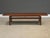 A mid century modern teak coffee table by Karl Sørlie for Sørlie and Sonner. Made in Norway. Professionally refinished....