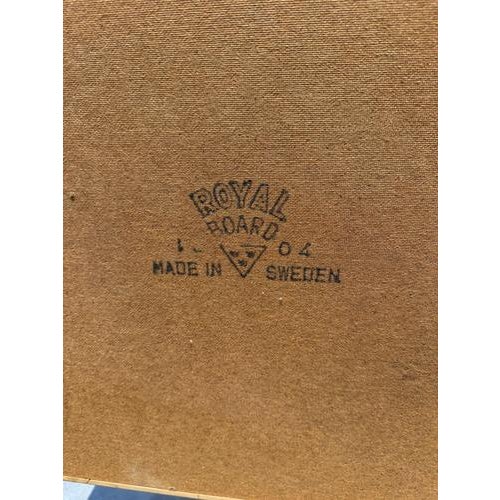 Brown Bookcases in Teak, Sweden, 1960s, Set of 2 For Sale - Image 8 of 9