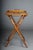 Antique German Tray Table in Oak For Sale - Image 12 of 18