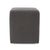 Our Barbet Cubes feature a casual soft knobby weave in natural earthy color tones such as the Charcoal grey. The texture...