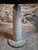 Mid-Century Industrial Bistro Table with Terrazzo Top, France, 1950s For Sale - Image 4 of 17