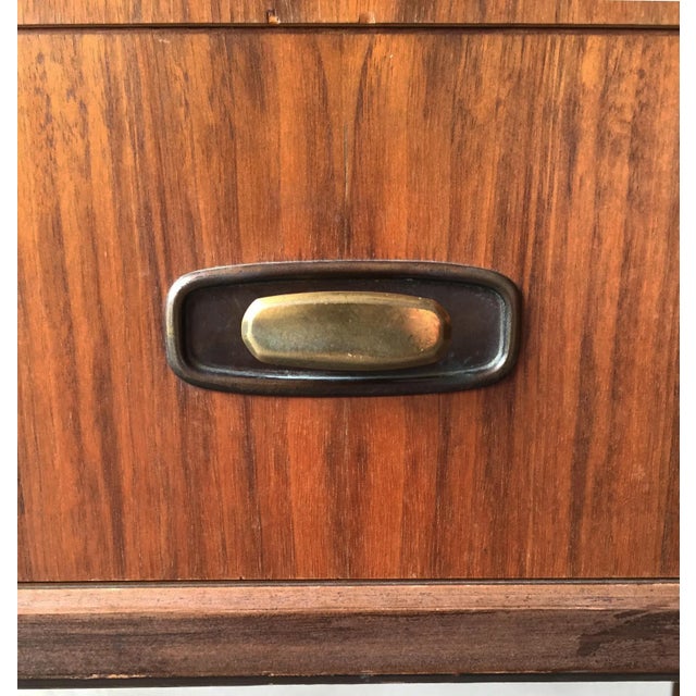 Secretary from Mobilifici Tosi, 1960s For Sale - Image 6 of 14