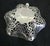 Art Deco Sterling Silver Trinket Dish by William Adams, 1932 For Sale - Image 9 of 18