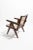 Easy Chair in Sissoo by Pierre Jeanneret, 1955 For Sale - Image 4 of 10