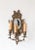 Antique French Wall Lights with Mirror, 1800s, Set of 2 For Sale - Image 11 of 13