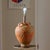 Oversized 1970s Mid-Century "Fat Lava" Volcanic Globe Lamp For Sale - Image 4 of 14