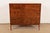 Paul McCobb Planner Group Solid Birch Dresser or Chest of Drawers, Newly Refinished For Sale - Image 14 of 15