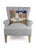 A festive way to spruce up your home for the holidays and winter season! 100% wool hooked throw pillow / accent pillow....