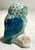 Crafted from fine Hungarian porcelain by Herend, this piece features the iconic hand-painted fishnet pattern and elegant...