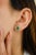 This is part of Chairish’s Fine Jewelry assortment. Certified Emerald Halo Diamond Stud Earrings in 18K Gold to make a...