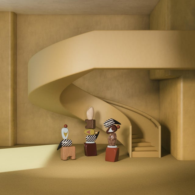 Not Yet Made - Made To Order Echoes I Totem by Malabar For Sale - Image 5 of 16
