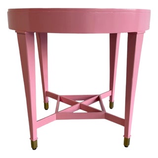 Baker Milling Road Accent Table For Sale