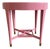 Baker Milling Road Accent Table For Sale