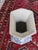 Antique Chinese Blue and White Porcelain Vase For Sale - Image 4 of 9
