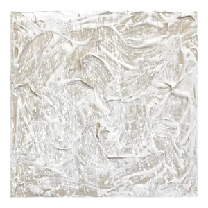 Forces of Nature 6 - Thick Texture Impasto Sculptural Original Wall Artwork by Len Klikunas